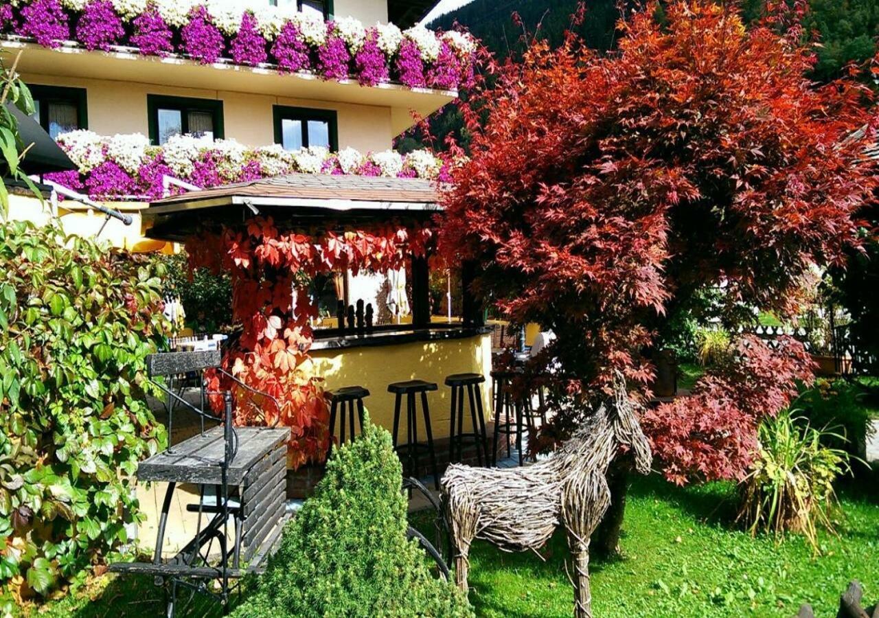 Gasthof Wieshof Zell am See Exteriör bild