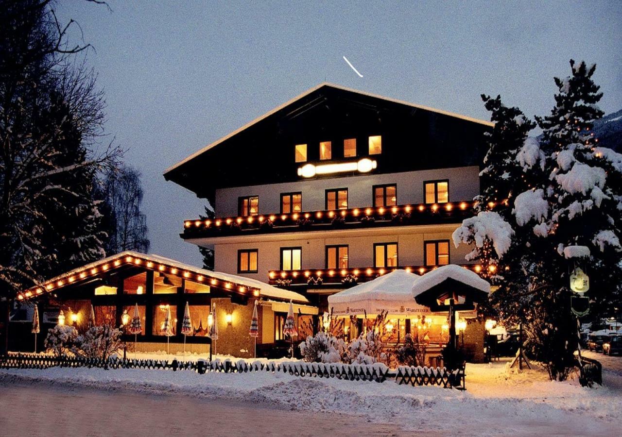 Gasthof Wieshof Zell am See Exteriör bild